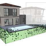 Maison 5 pièces / 123 m² / 289 500 € / SAINT-GENIES-BELLEVUE